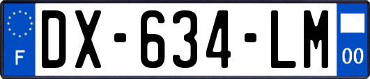 DX-634-LM