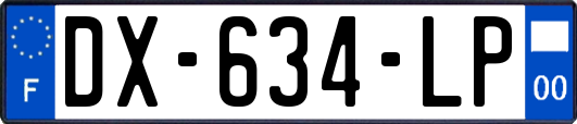 DX-634-LP