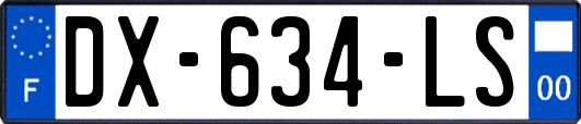 DX-634-LS