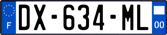 DX-634-ML