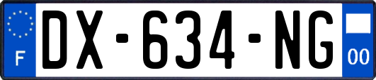 DX-634-NG