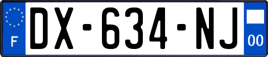 DX-634-NJ