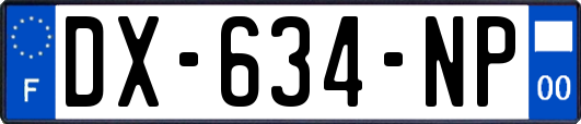 DX-634-NP