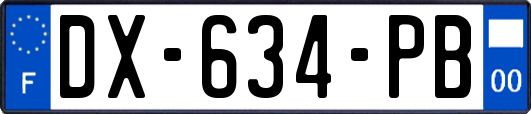 DX-634-PB