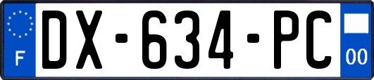 DX-634-PC