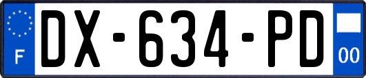DX-634-PD