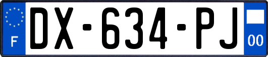 DX-634-PJ
