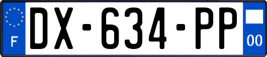 DX-634-PP