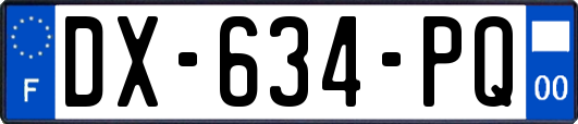 DX-634-PQ