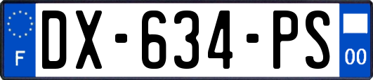DX-634-PS