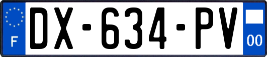DX-634-PV