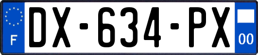DX-634-PX
