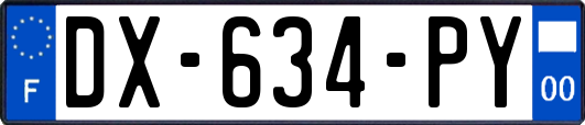 DX-634-PY