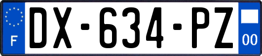 DX-634-PZ
