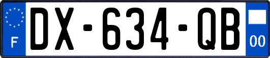DX-634-QB