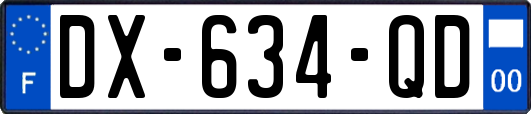 DX-634-QD