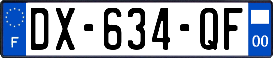 DX-634-QF