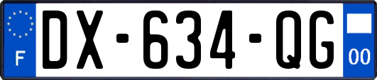 DX-634-QG