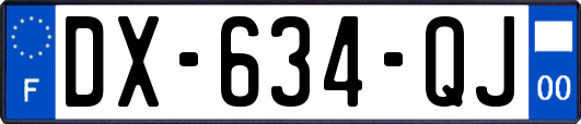 DX-634-QJ