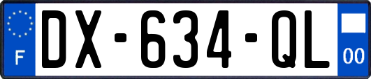 DX-634-QL