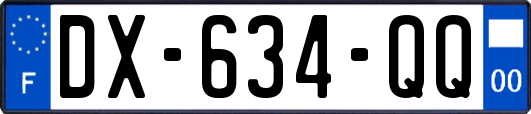 DX-634-QQ