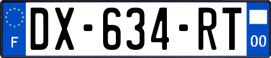 DX-634-RT