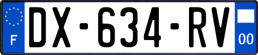 DX-634-RV