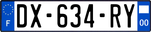 DX-634-RY
