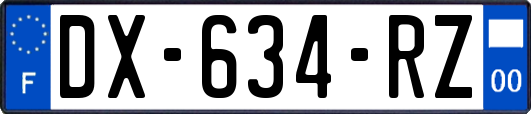 DX-634-RZ