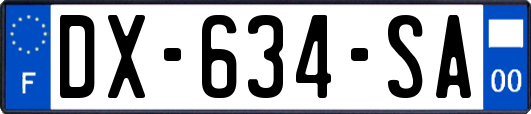 DX-634-SA