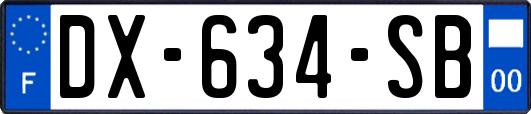 DX-634-SB