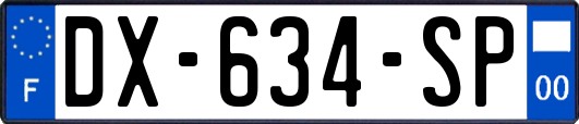 DX-634-SP