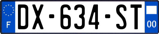 DX-634-ST