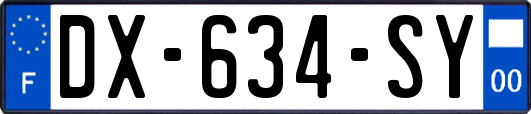 DX-634-SY