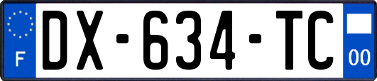 DX-634-TC