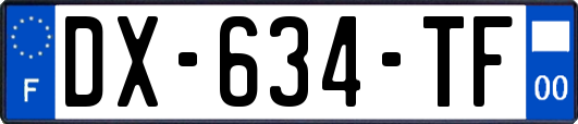 DX-634-TF