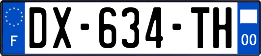 DX-634-TH