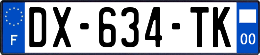DX-634-TK