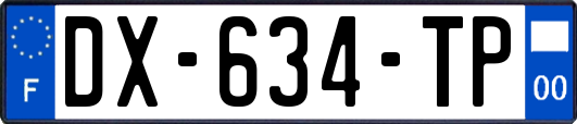 DX-634-TP