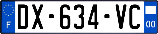 DX-634-VC
