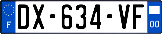 DX-634-VF