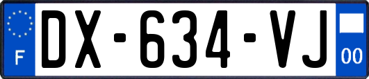 DX-634-VJ