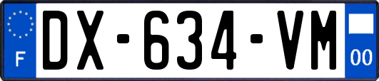 DX-634-VM