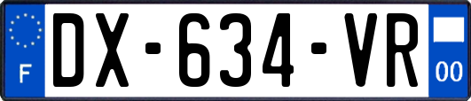 DX-634-VR