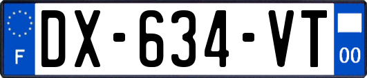 DX-634-VT