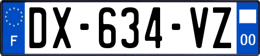 DX-634-VZ