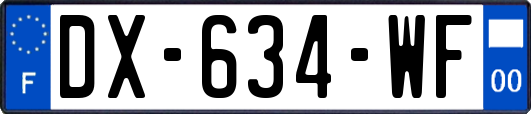 DX-634-WF