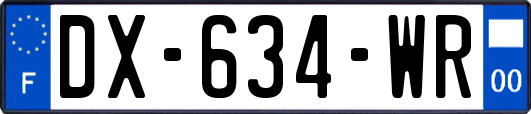 DX-634-WR