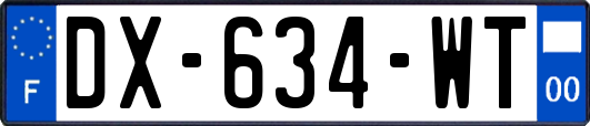DX-634-WT