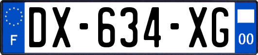 DX-634-XG